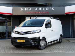 Toyota ProAce Worker - 1.6 D-4D Cool Comfort CRUISE / LEER / TREKHAAK / GARANTIE
