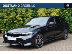 BMW 3-serie Touring - 320e High Executive M Sport Automaat / Panoramadak / Sportstoelen / Stoelverwarming / Adap