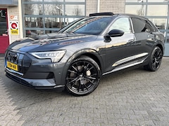 Audi e-tron - 50 quattro Business edition Plus 71 kWh |SCHUIFDAK|B&0|