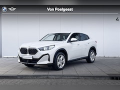 BMW X2 - sDrive20i Harman Kardon / LED Koplampen / Elektrische Stoelen / Stoelverwarming / Stuurwie