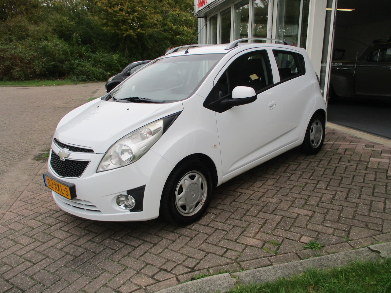 Chevrolet Spark - 1.0 16V LT Bi-Fuel Koppakking Lek? Handel/Export! - AutoWereld.nl