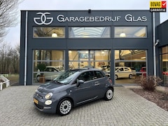 Fiat 500 - 0.9 TwinAir Turbo Lounge leder panoramadak