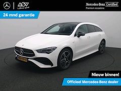 Mercedes-Benz CLA-klasse Shooting Brake - 250 e Business Solution AMG Panoramadak, Head-up display, stoelen met memory