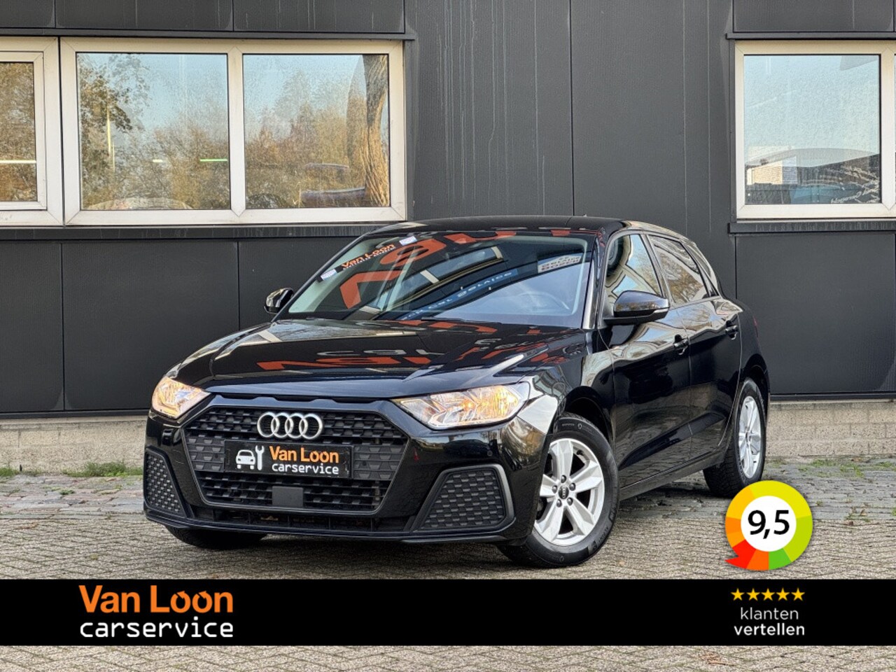 Audi A1 Sportback - 25TFSI Aut./Climate contr/Full map nav/Cruise contr/PDV v+a/ - AutoWereld.nl