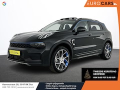 Lynk & Co 01 - 1.5 261pk PHEV | Panoramadak | Navigatie | Apple Carplay/Android Auto | Adaptive Cruise Co