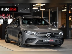 Mercedes-Benz CLA-Klasse - 35 AMG 4MATIC. Pano, Distro+, 360, Multibeam, Sfeer, Dodeh, CarPlay
