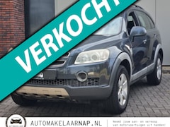 Chevrolet Captiva - 2.4i Style 2WD / 7 Persoons / EXPORT/