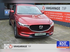 Mazda CX-5 - 2.0 SkyActiv-G 165 Skylease GT