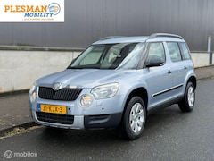 Skoda Yeti - 1.8 Tsi * Active Plus 4WD 161 PK * Onderhouden