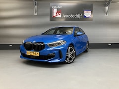 BMW 1-serie - 118i HIGH EXE M SPORT/ADAPTIVE CR/PDC/STOEL STUUR VERW/1E EIG/ENZ