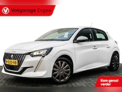 Peugeot 208 - 1.2 101PK Allure | 3D-I-Cockpit | Cruise | Navi | 6 Bak | | 16 INCH LMV | Keyless start |