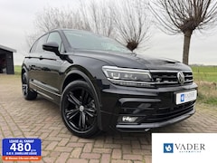 Volkswagen Tiguan - 1.5 TSI DSG 2x R Line Leder Pano HUD 360