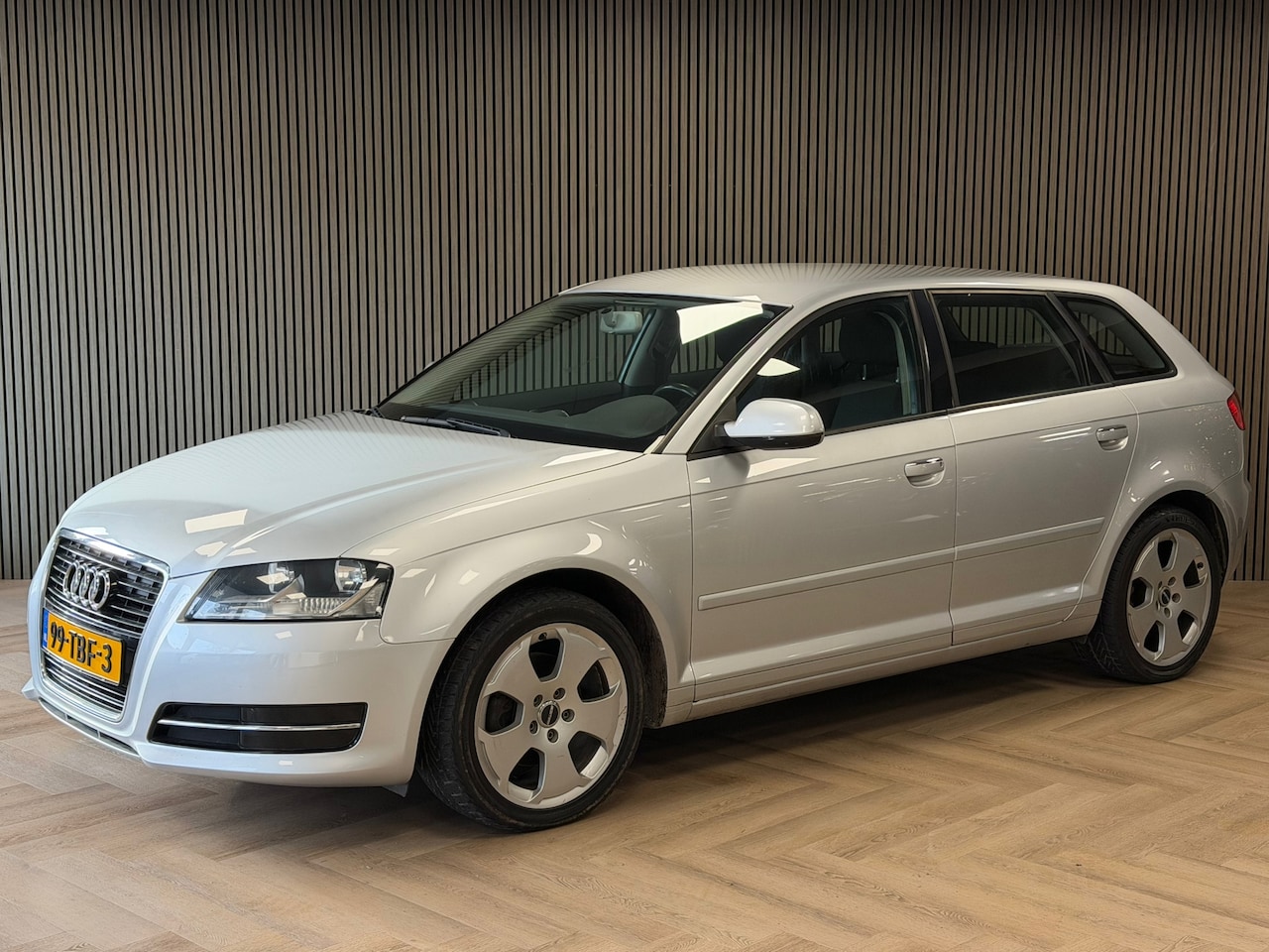 Audi A3 Sportback - 1.4 TFSI Attraction Pro Line NAP TREKHAAK CRUISE CONTROL AIRCO - AutoWereld.nl