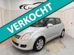 Suzuki Swift - 1.3 Limited Airco EL Ramen Stoelver 5Deurs