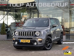 Jeep Renegade - 1.3T DDCT Longitude Automaat Zeer mooi NL NAP
