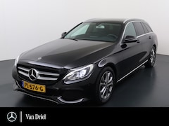 Mercedes-Benz C-klasse Estate - 200 CDI Avantgarde | Trekhaak