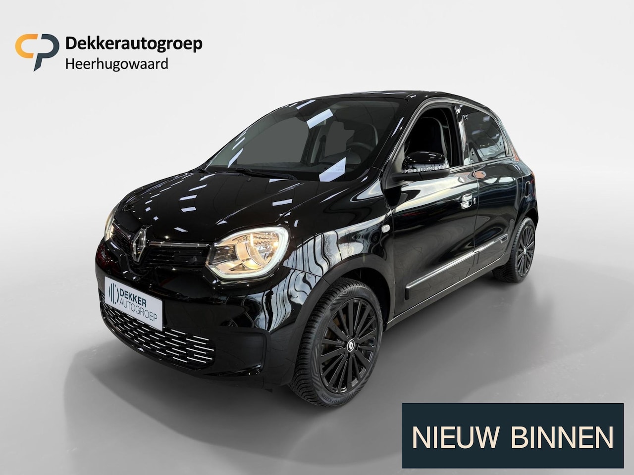 Renault Twingo Z.E. - R80 Life R80 Life - AutoWereld.nl