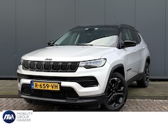 Jeep Compass - Night Eagle Automaat Hybrid Demo Apple carplay/ Android auto | Dealeronderhouden | Cruise
