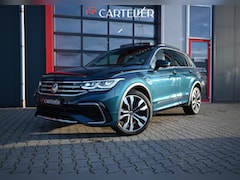 Volkswagen Tiguan - 1.4 TSI eHybrid R-Line | PANO | Matrix Led