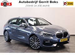 BMW 1-serie - 118i Business Edition Cruise/Climate PDC NAP 18''LM 24 maanden garantie mogelijk (*vraag n