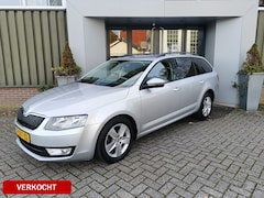 Skoda Octavia Combi - 1.4 TSI Greentech Ambition Businessline | Airco | Climate control | Trekhaak | Dealer onde