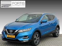 Nissan Qashqai - 1.2 N-Connecta NL AUTO | PANO | CAMERA |