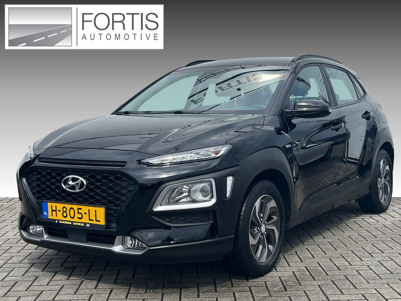 Hyundai Kona - 1.6 GDI HEV Comfort NL AUTO | CAMERA | CARPLAY | - AutoWereld.nl