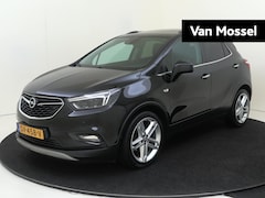 Opel Mokka X - 1.4 Turbo Black Edition | Navigatie | Achteruitrijcamera | Trekhaak