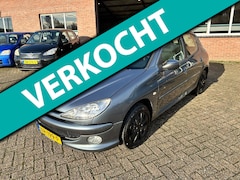 Peugeot 206 - 1.4 XS-line // 5 deurs // Airco //APK 6-4-2026
