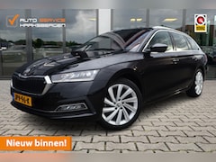 Skoda Octavia Combi - 1.4 TSI iV PHEV Business Edition Plus | Trekhaak | Camera | Memory |