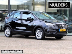 Opel Crossland X - 1.2 Turbo Innovation Automaat | Navi / Airco / Cruise