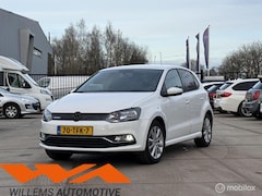 Volkswagen Polo - 1.2 TDI BlueMotion Cruise-Camera-16’inch