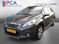 Peugeot 2008 - 1.2 T.Allure Pano pdc v+a navi