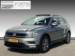 Volkswagen Tiguan - 1.4 TSI ACT Comfortline Business R PANO | LEDER | VIRTUAL COCKPIT |