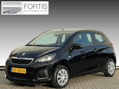 Peugeot 108 - 1.0 e-VTi Access NL AUTO |