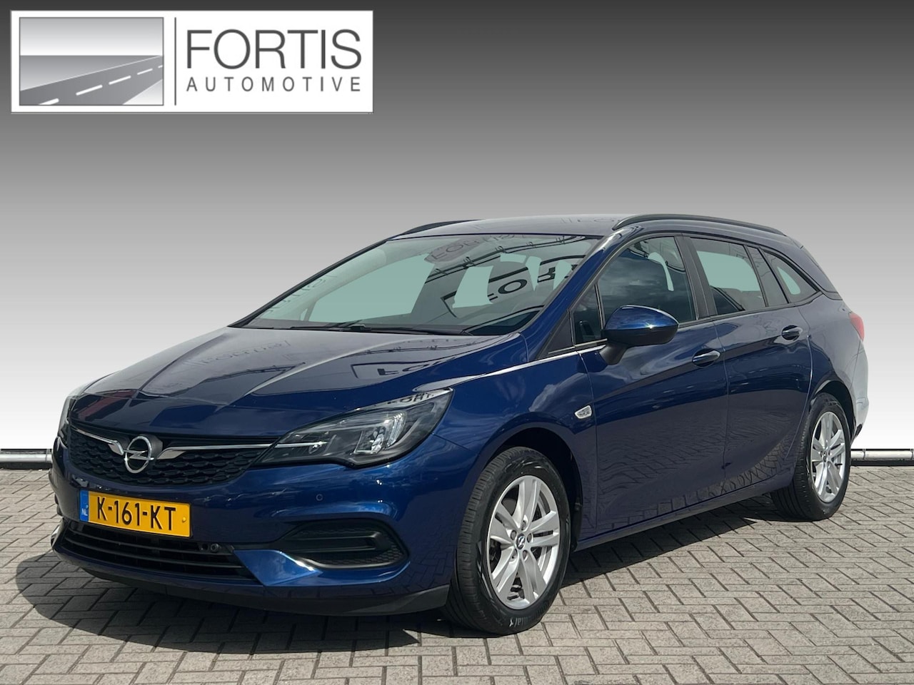 Opel Astra Sports Tourer - 1.2 Edition NL AUTO | AFN. TREKHAAK | CARPLAY | CRUISE | - AutoWereld.nl