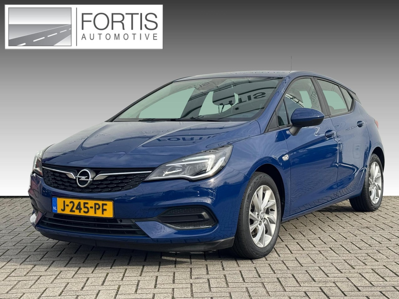 Opel Astra - 1.2 Edition NL-AUTO | NAVI | Carplay - AutoWereld.nl