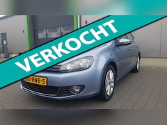 Volkswagen Golf - 1.4 TSI Style in zeer nette staat en vele opties, Pano dak Apple carplay/Android All seaso