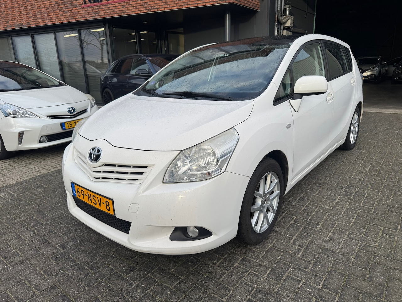 Toyota Verso - 1.8 VVT-i Business PANO CAMERA CRUISE DEALER OH - AutoWereld.nl