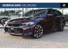 BMW 3-serie Touring - 330e High Executive M Sport Automaat / Panoramadak / Trekhaak / Sportstoelen / Adaptieve L