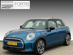 MINI Cooper - 1.5 Business Edition NL AUTO | LEDER | CAMERA | DEALER ONDERH | CARPLAY |