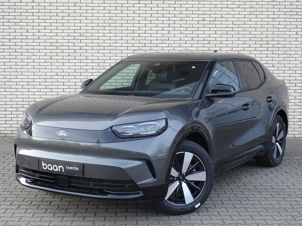 Ford Capri - Style Standard Range RWD 52 kWh | AGR stoelen | 19 inch | Adaptive Cruise C. | Winter Pack - AutoWereld.nl