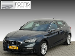 SEAT Leon - 1.4 TSI eHybrid PHEV FR VIRTUAL DASH | STUURWIEL VERW | STOELVERW | CAMERA |