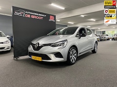 Renault Clio - 1.0 TCe 90 Equilibre / NL-auto/ Eerste eigenaar/ 16.500 KM/ Cruise control/ Apple carplay/