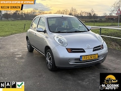 Nissan Micra - 1.4 Acenta 5 Deurs Apk tot 8-11-2026