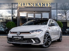 Volkswagen Polo - 2.0 TSI GTI|25 JAAR|PANO|ACC|BEATS|18'|LEDER