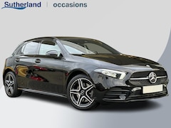 Mercedes-Benz A-klasse - 250 e AMG Line | Stoelverwarming | Navigatie | Getint glas | PDC | Climate contol