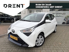 Toyota Aygo - 1.0 VVT-i x-play limited | Trekhaak | Android Auto | Achteruitri