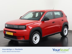 Fiat Grande Panda - RED 11kW 44kWh | All-in 363, - Private Lease | Direct uit voorraad