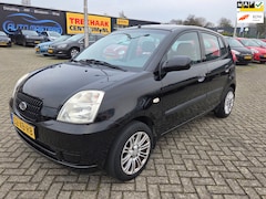 Kia Picanto - 1.1 LXE/AUTOMAAT/NAP